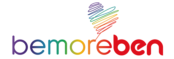 Be More Ben logo